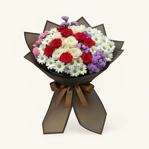 Buket Bunga  di Bireuen